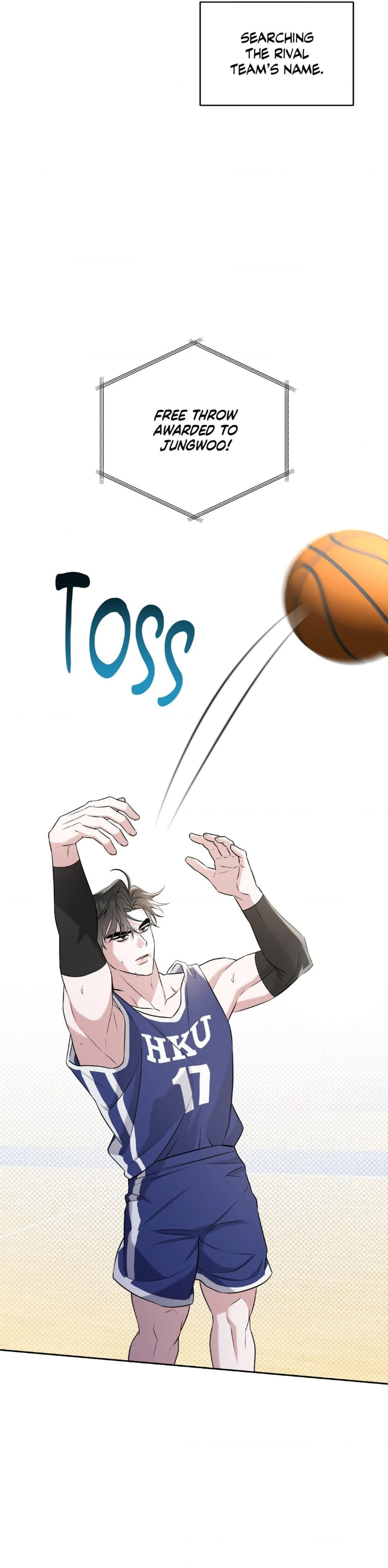 Ballboy Tactics by Yajii – Uncensored – Creator’s Note [Eng] page 36