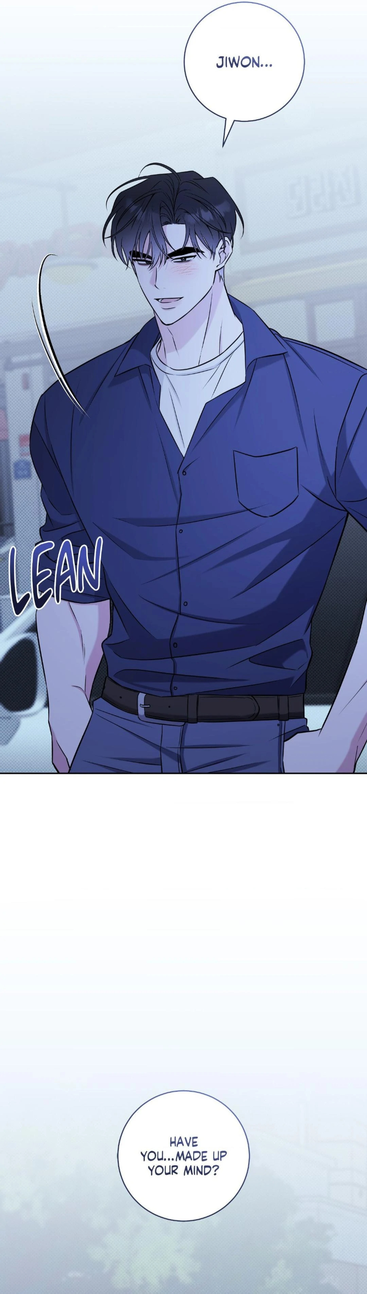 Ballboy Tactics by Yajii – Uncensored – Creator’s Note [Eng] page 36