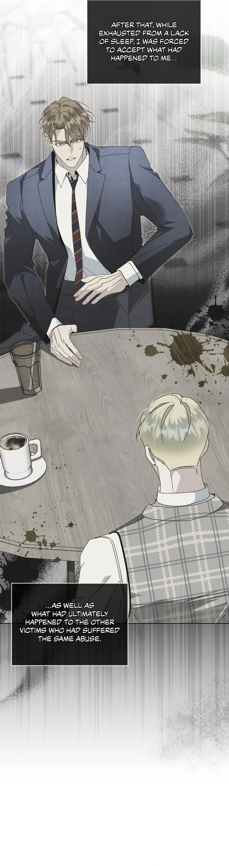 The Bad Life by Baek Nara – Ch. 41 [Eng] page 36