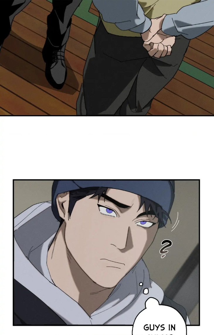 Incomplete Combustion by Gaetsaeng – Uncensored [Eng] page 35