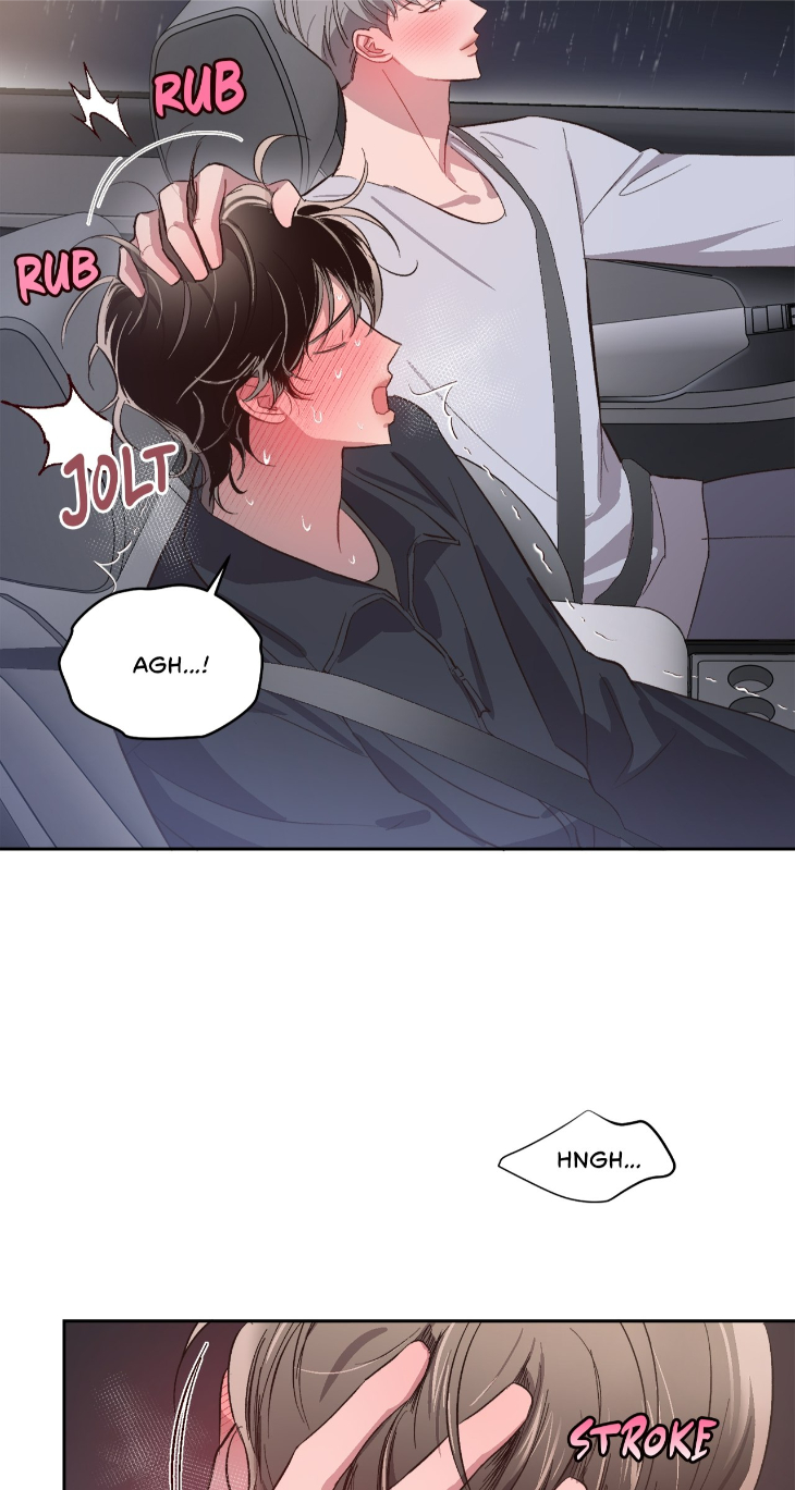 Hair-Raising Desires by Chaegoo – Uncensored – Ch. 34 [Eng] page 36