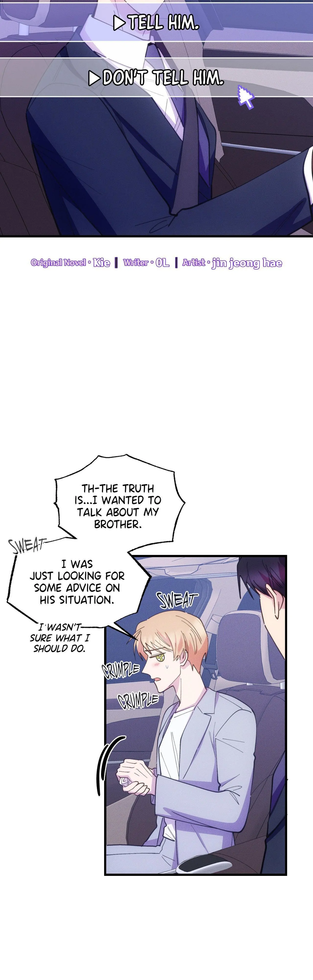 Be My Baby by Kie – Uncensored – Ch. 59 [Eng] page 36