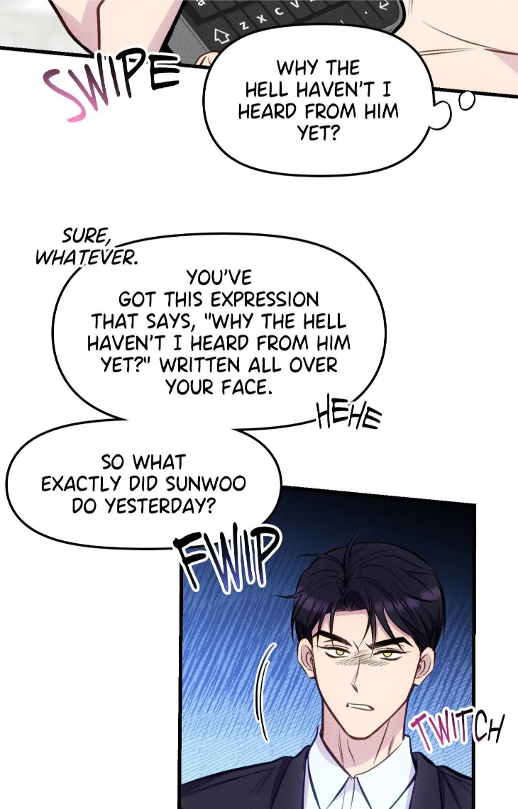Be My Baby by Kie – Uncensored – Ch. 59 [Eng] page 37