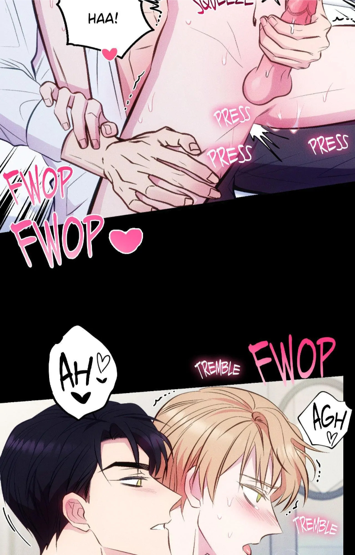 Be My Baby by Kie – Uncensored – Ch. 59 [Eng] page 37