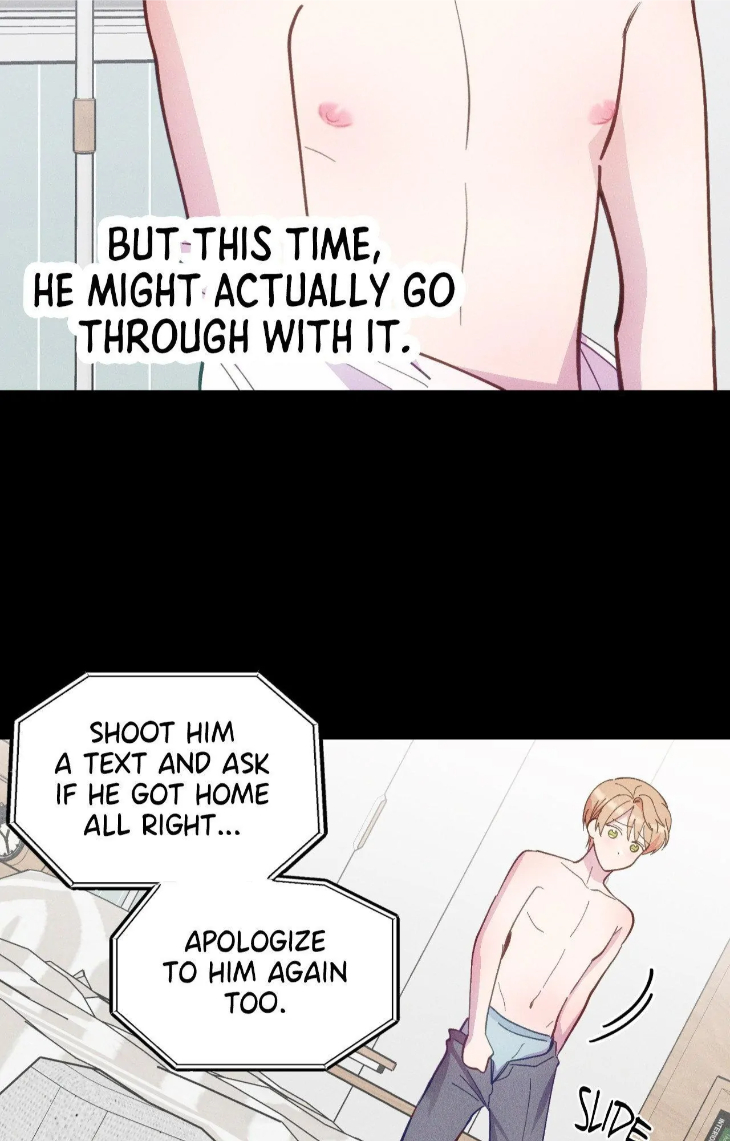 Be My Baby by Kie – Uncensored – Ch. 59 [Eng] page 37