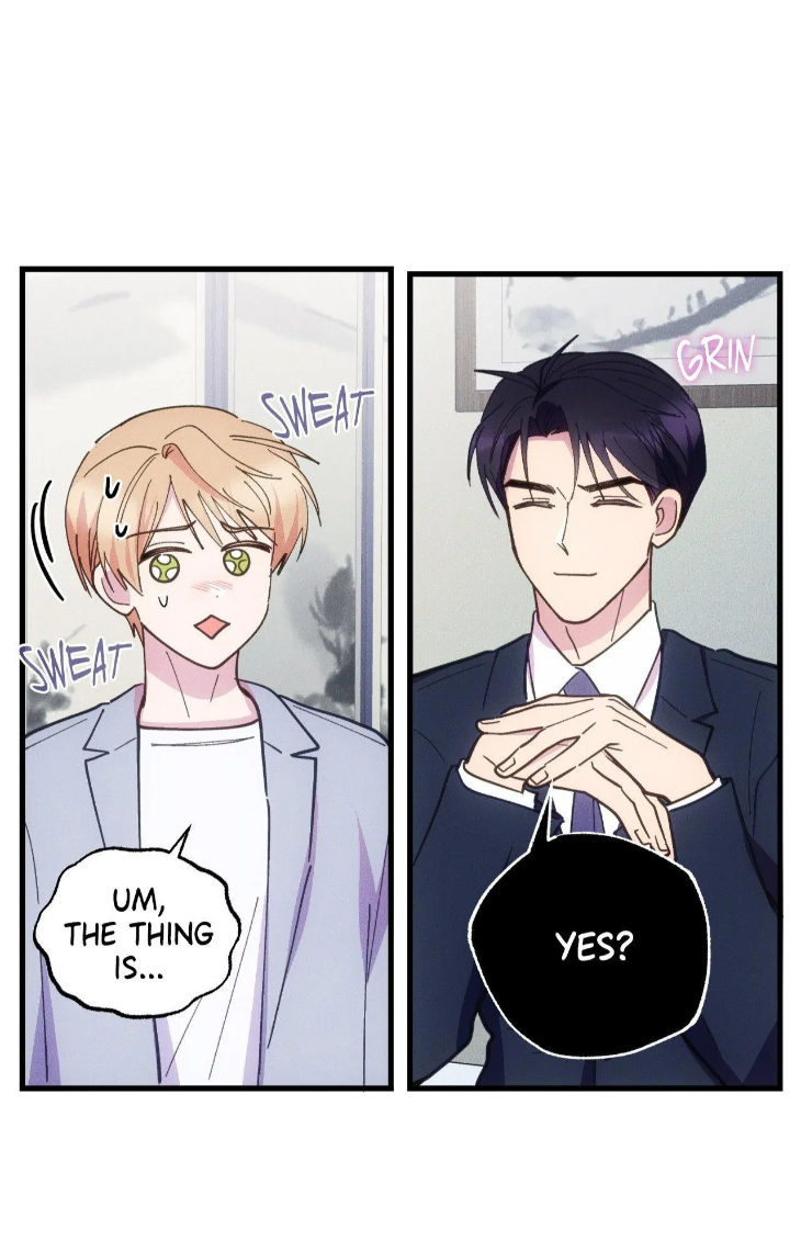 Be My Baby by Kie – Uncensored – Ch. 59 [Eng] page 37