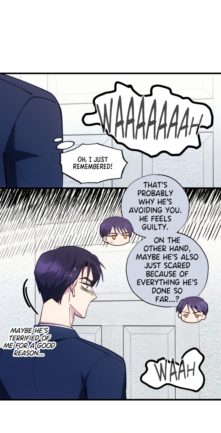 Be My Baby by Kie – Uncensored – Ch. 59 [Eng] page 37