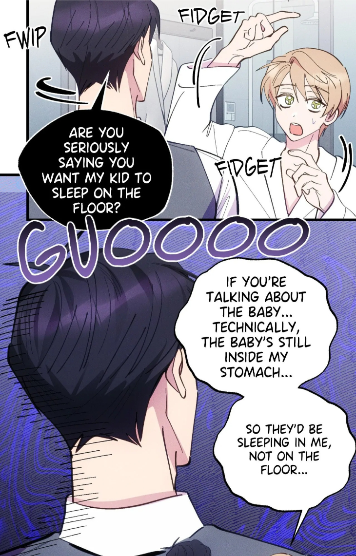 Be My Baby by Kie – Uncensored – Ch. 59 [Eng] page 37