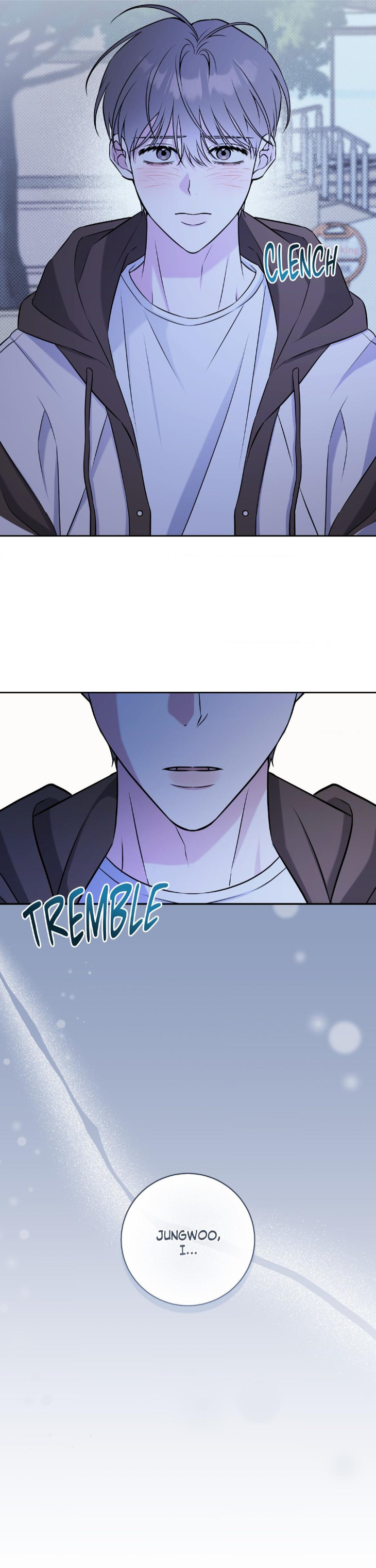 Ballboy Tactics by Yajii – Uncensored – Creator’s Note [Eng] page 37