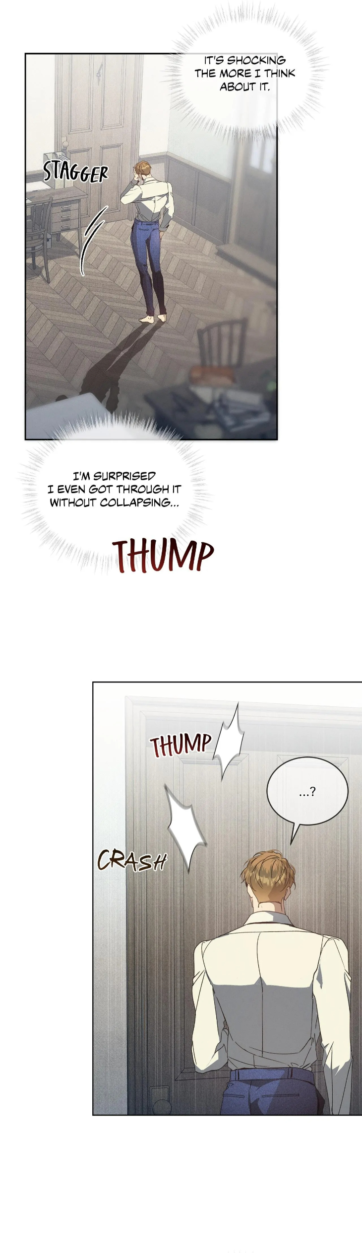 The Bad Life by Baek Nara – Ch. 41 [Eng] page 37