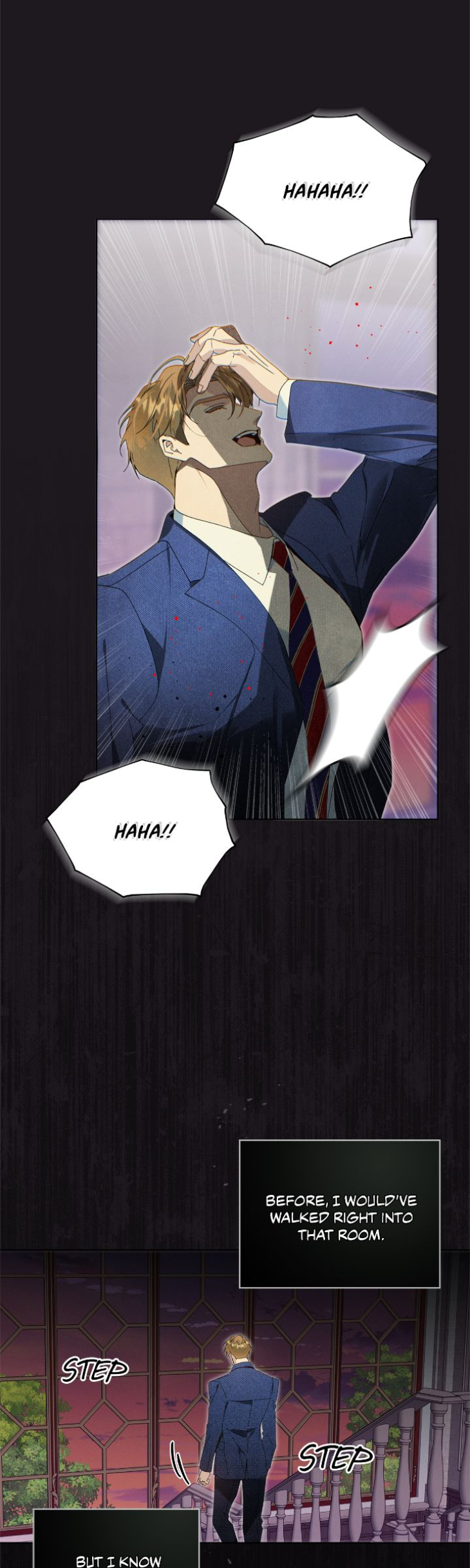 The Bad Life by Baek Nara – Ch. 41 [Eng] page 37