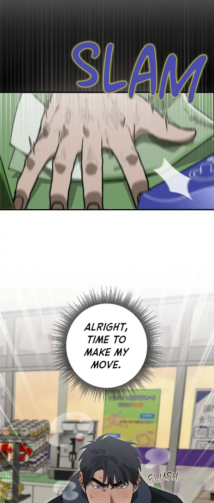 Incomplete Combustion by Gaetsaeng – Uncensored [Eng] page 36