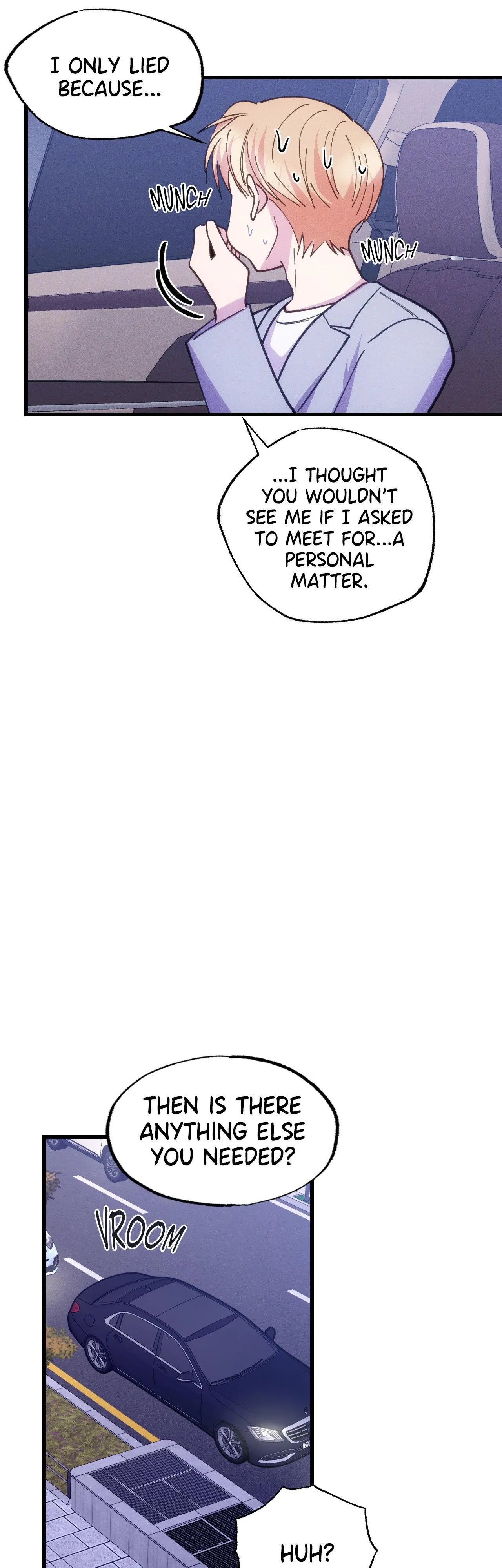 Be My Baby by Kie – Uncensored – Ch. 59 [Eng] page 37