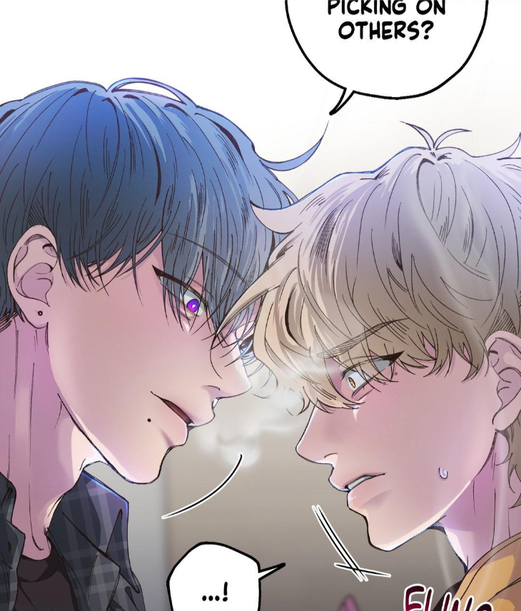 Reluctant Encounters by Gyeon – Uncensored – Ch. 48 [Eng] page 38