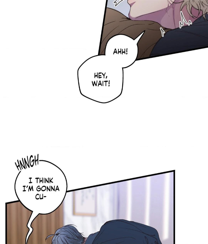 Reluctant Encounters by Gyeon – Uncensored – Ch. 48 [Eng] page 38