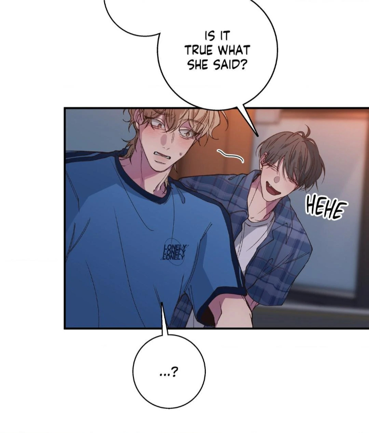 Reluctant Encounters by Gyeon – Uncensored – Ch. 48 [Eng] page 38