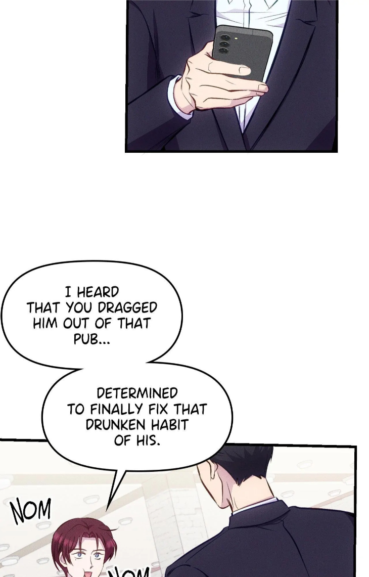 Be My Baby by Kie – Uncensored – Ch. 59 [Eng] page 38