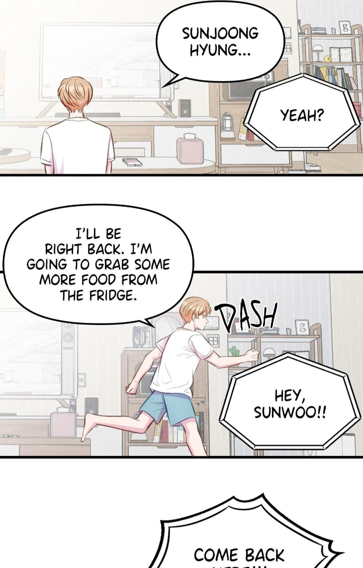 Be My Baby by Kie – Uncensored – Ch. 59 [Eng] page 38