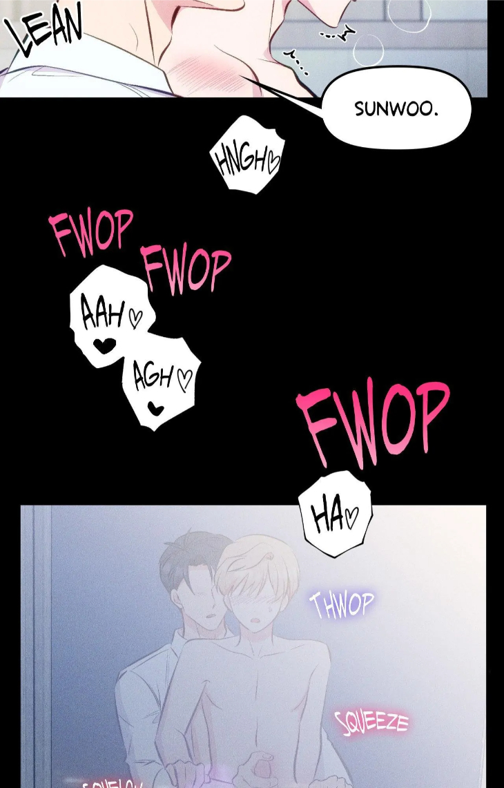 Be My Baby by Kie – Uncensored – Ch. 59 [Eng] page 38