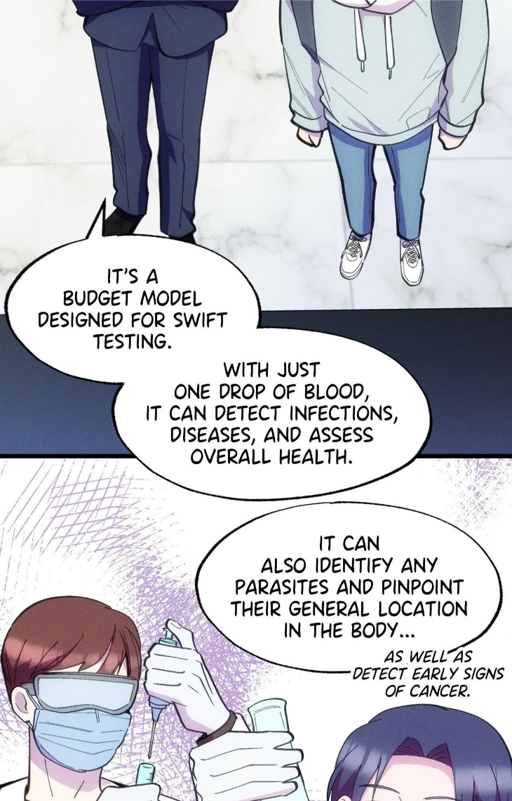 Be My Baby by Kie – Uncensored – Ch. 59 [Eng] page 38