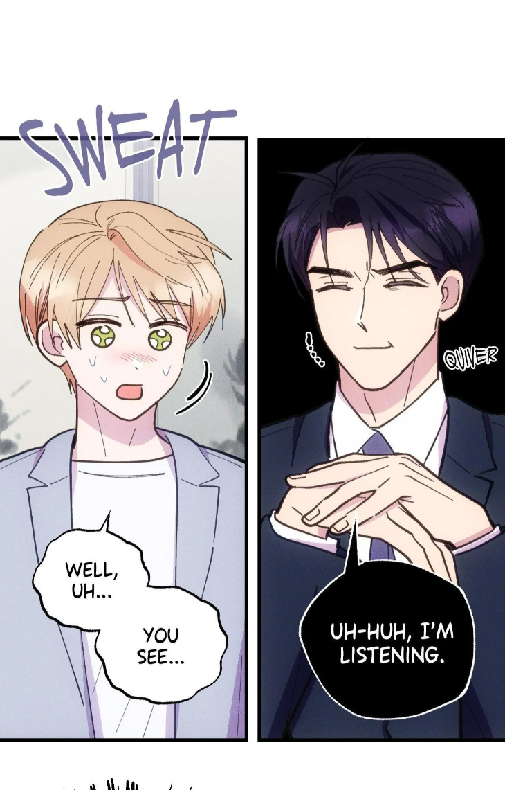 Be My Baby by Kie – Uncensored – Ch. 59 [Eng] page 38