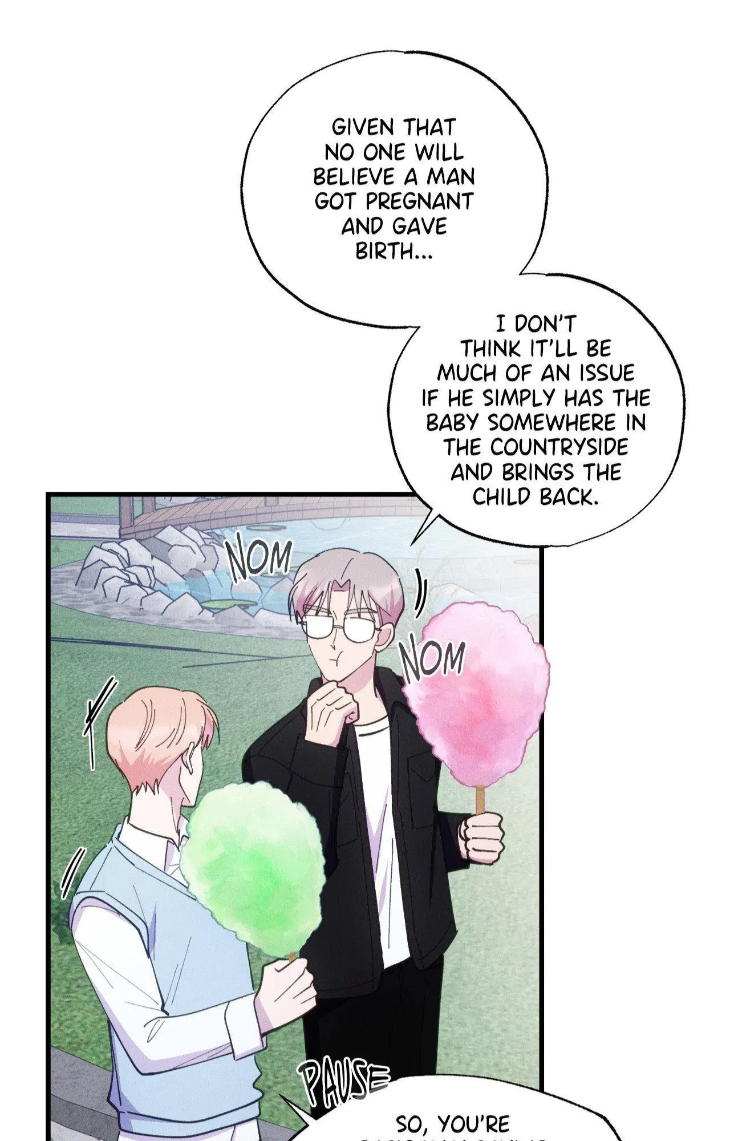 Be My Baby by Kie – Uncensored – Ch. 59 [Eng] page 38