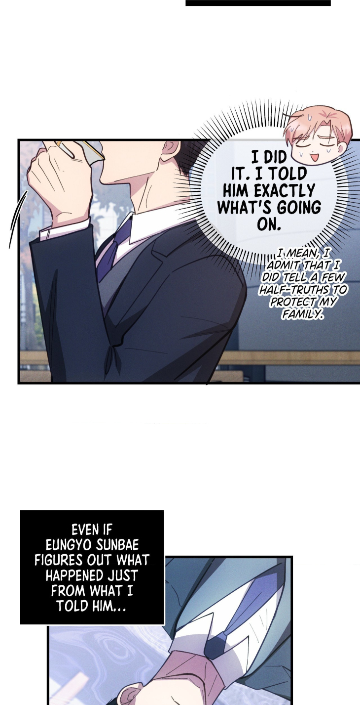 Be My Baby by Kie – Uncensored – Ch. 59 [Eng] page 38