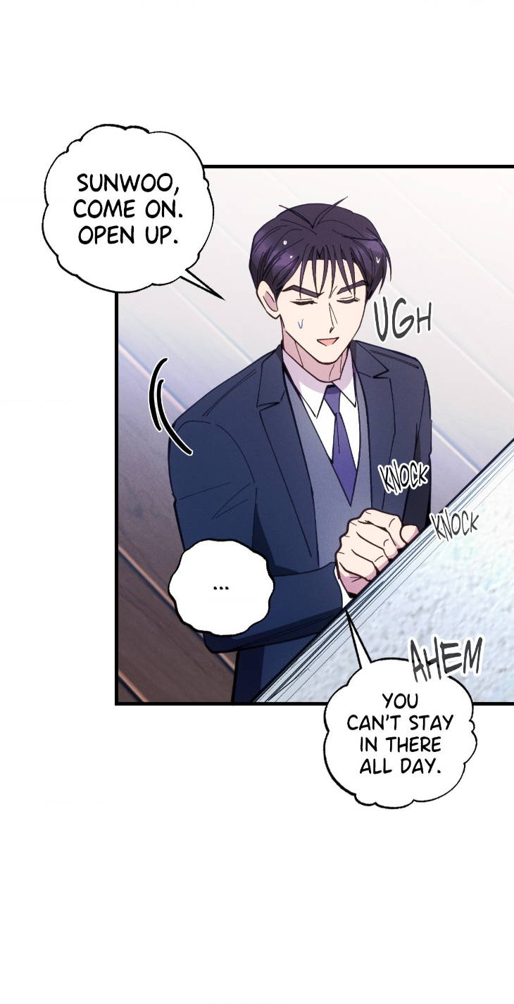 Be My Baby by Kie – Uncensored – Ch. 59 [Eng] page 38