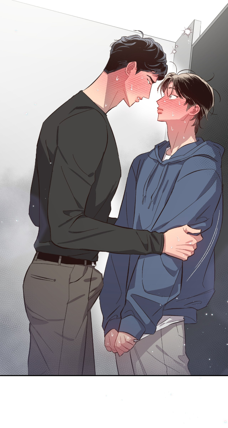 Hair-Raising Desires by Chaegoo – Uncensored – Ch. 34 [Eng] page 38