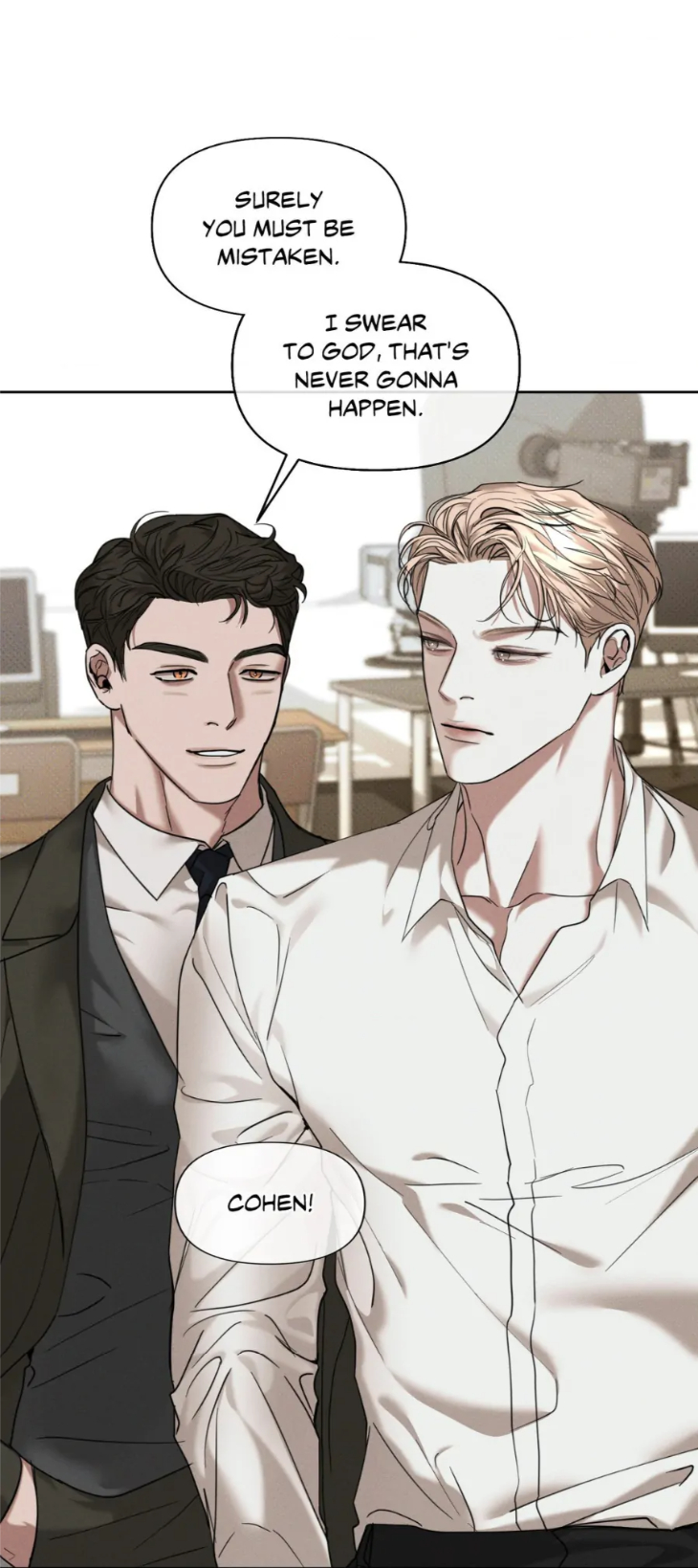 Dearest by ChungWoon – Season 2 – Ch. 51 [Eng] page 37