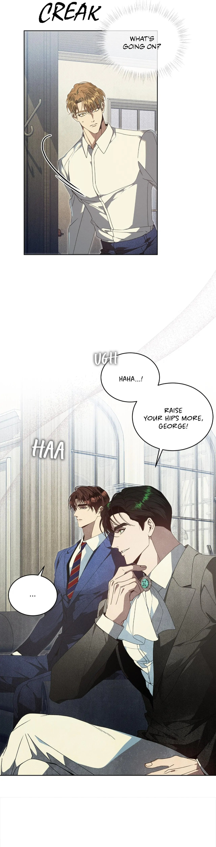 The Bad Life by Baek Nara – Ch. 41 [Eng] page 38