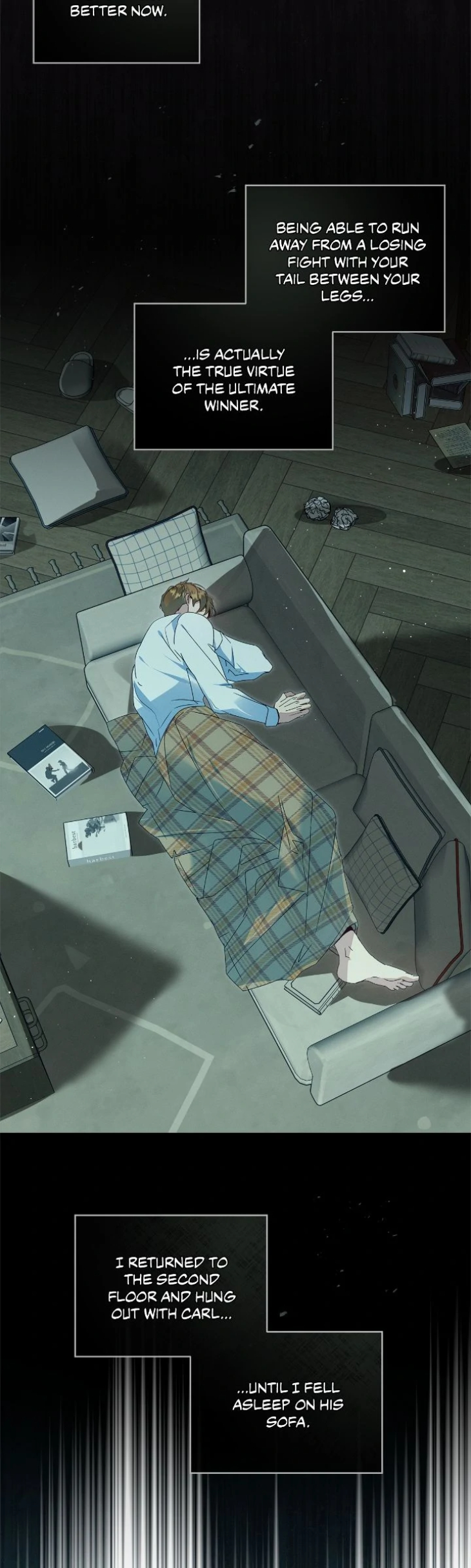 The Bad Life by Baek Nara – Ch. 41 [Eng] page 38