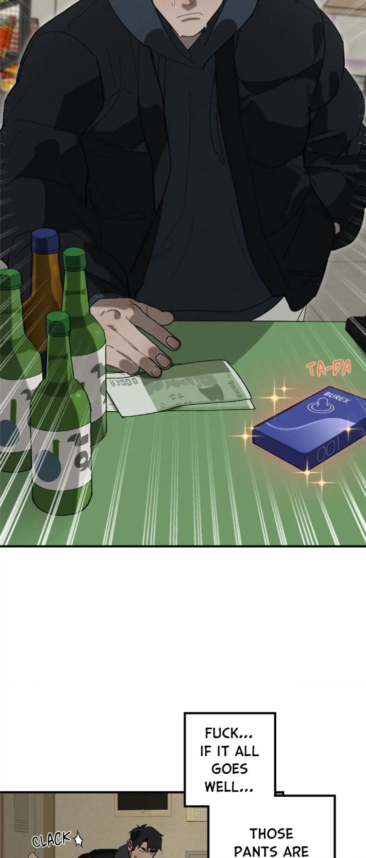 Incomplete Combustion by Gaetsaeng – Uncensored [Eng] page 37