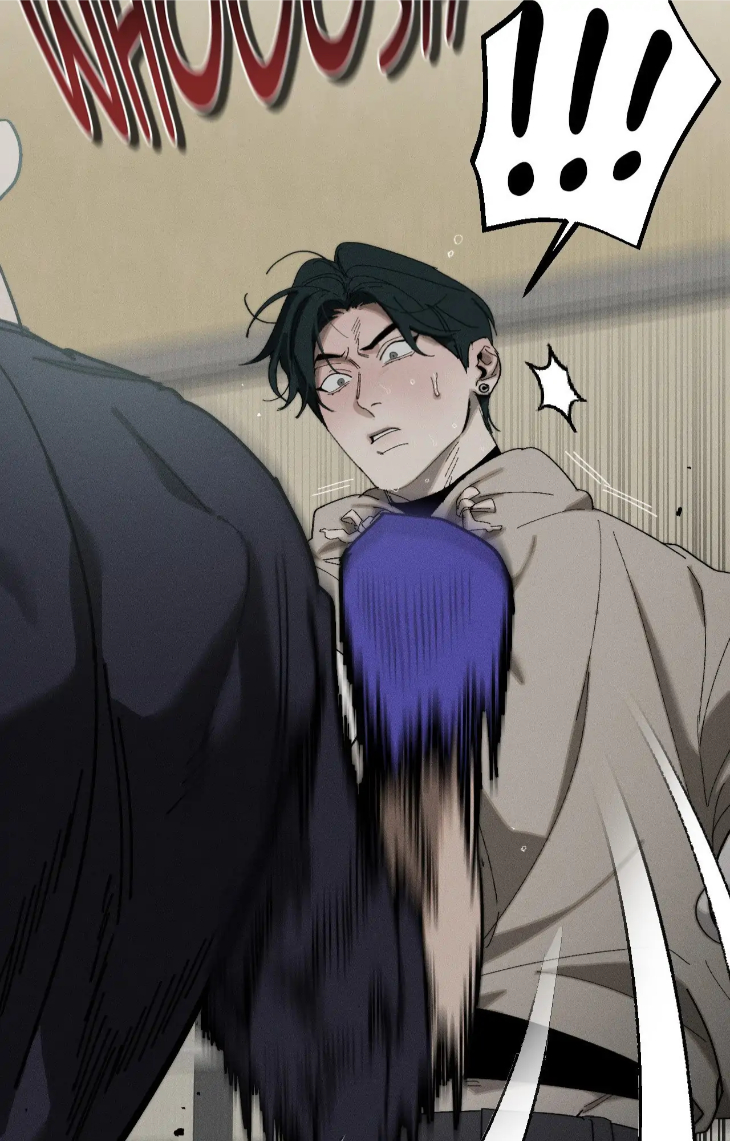 Incomplete Combustion by Gaetsaeng – Uncensored [Eng] page 37