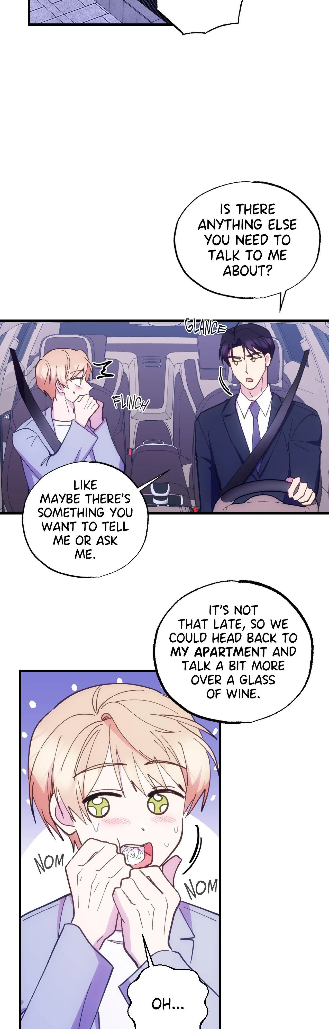 Be My Baby by Kie – Uncensored – Ch. 59 [Eng] page 38