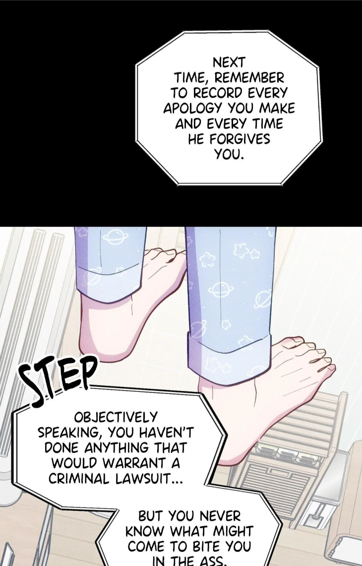 Be My Baby by Kie – Uncensored – Ch. 59 [Eng] page 39