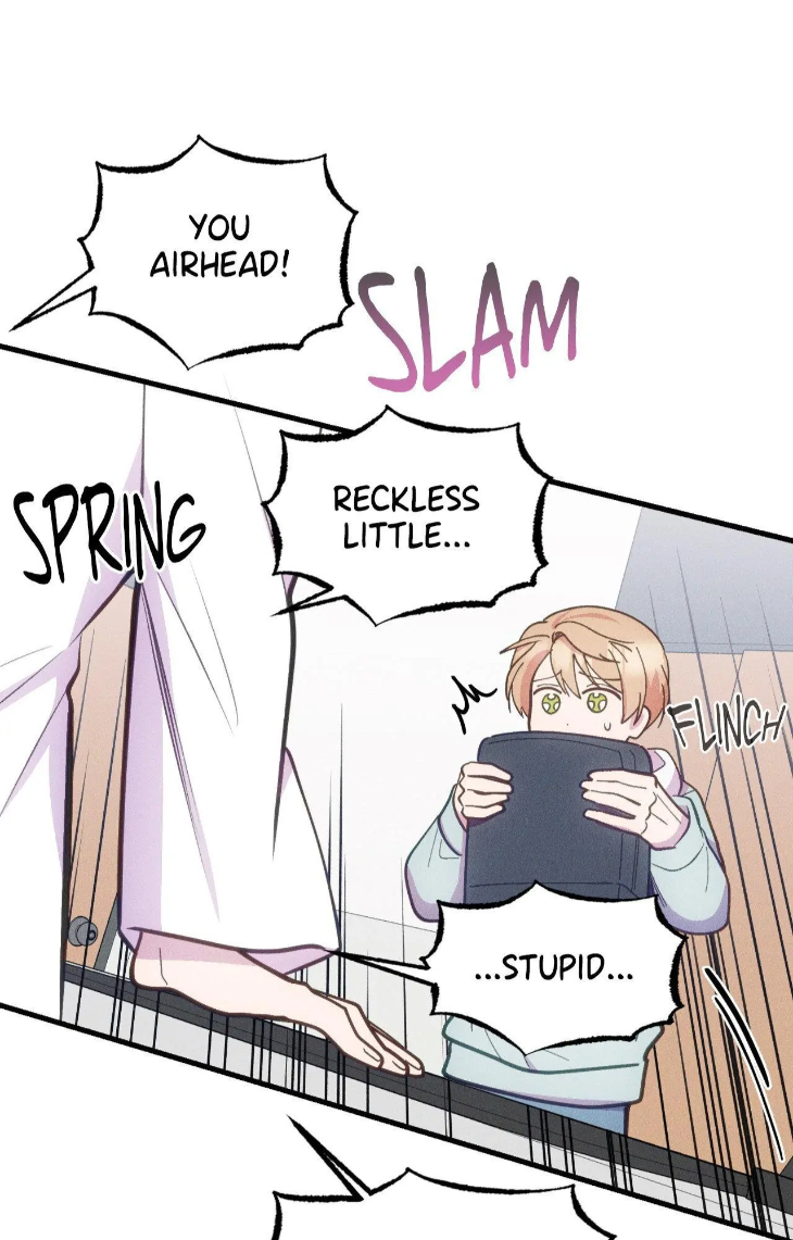 Be My Baby by Kie – Uncensored – Ch. 59 [Eng] page 39