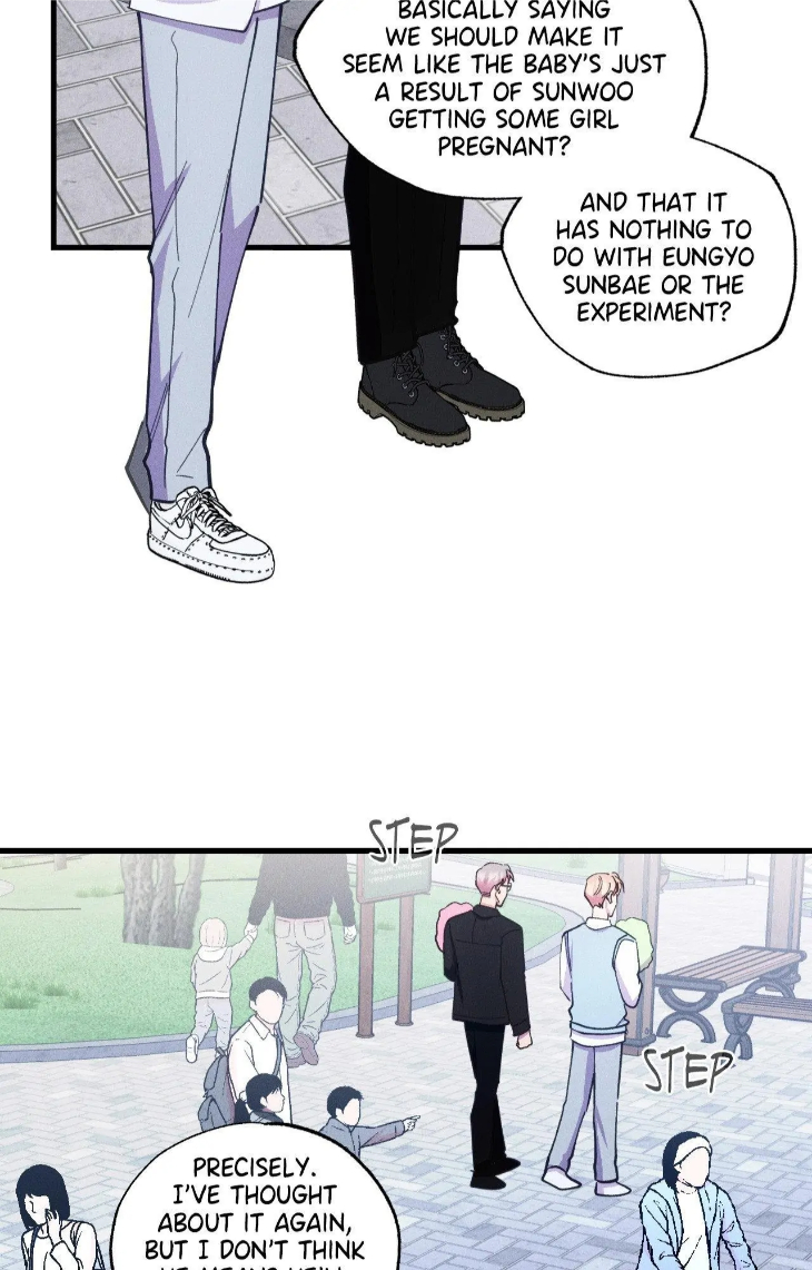 Be My Baby by Kie – Uncensored – Ch. 59 [Eng] page 39