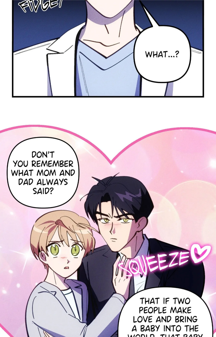 Be My Baby by Kie – Uncensored – Ch. 59 [Eng] page 39