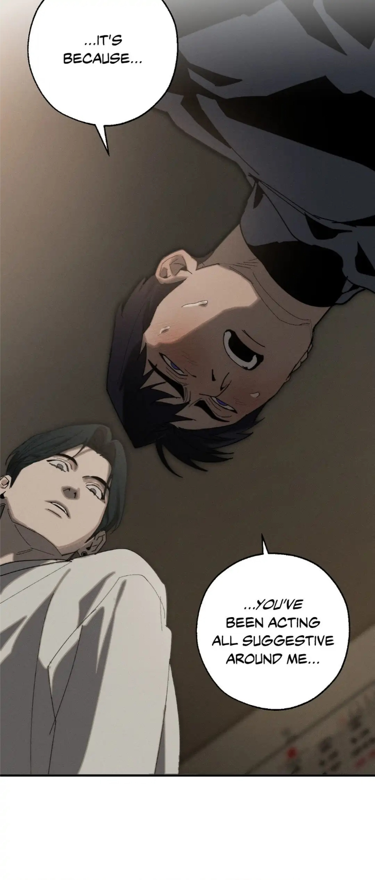 Incomplete Combustion by Gaetsaeng – Uncensored [Eng] page 38