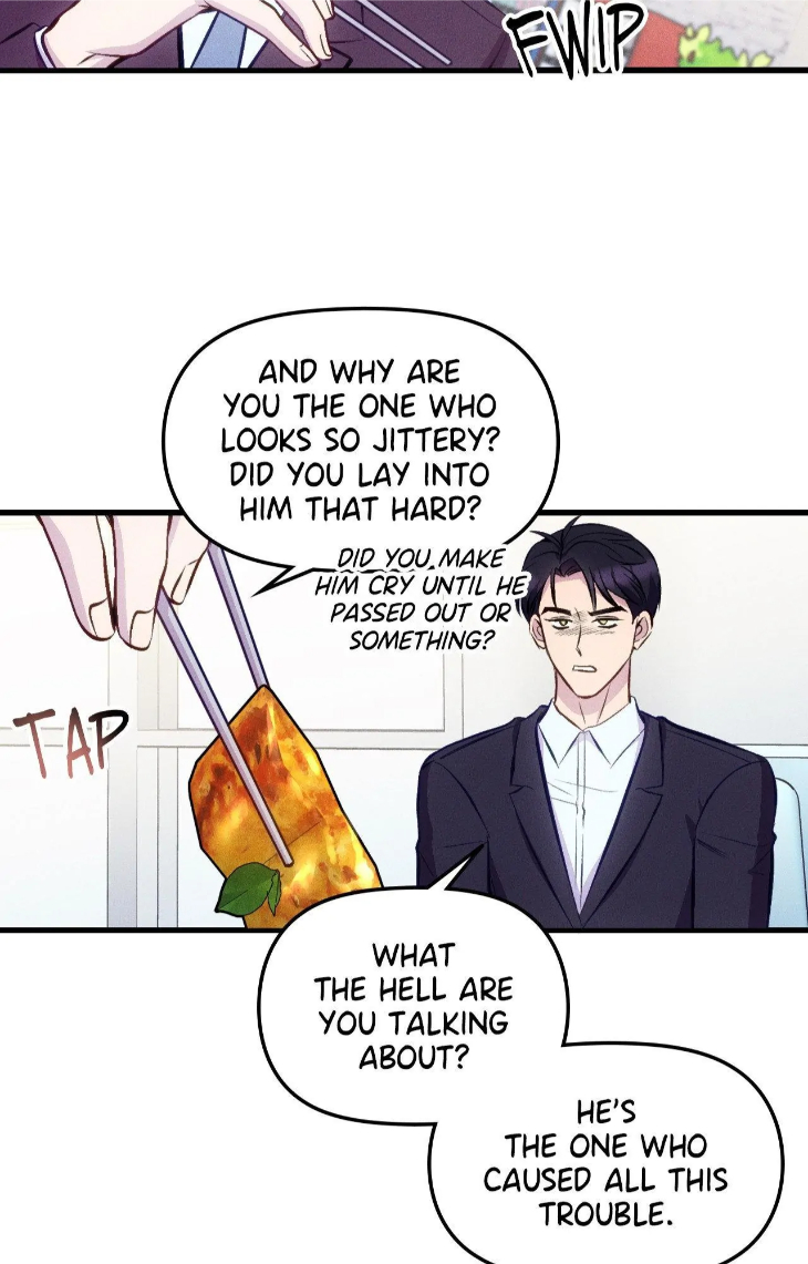 Be My Baby by Kie – Uncensored – Ch. 59 [Eng] page 40