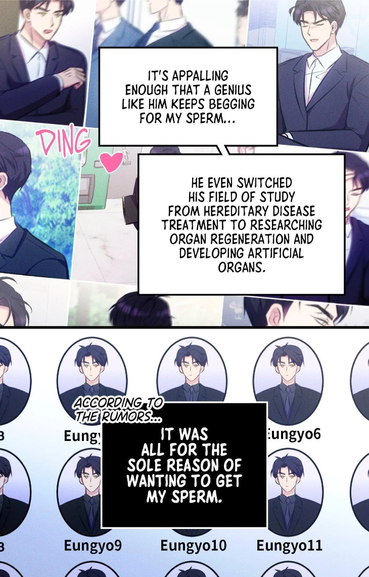 Be My Baby by Kie – Uncensored – Ch. 59 [Eng] page 40