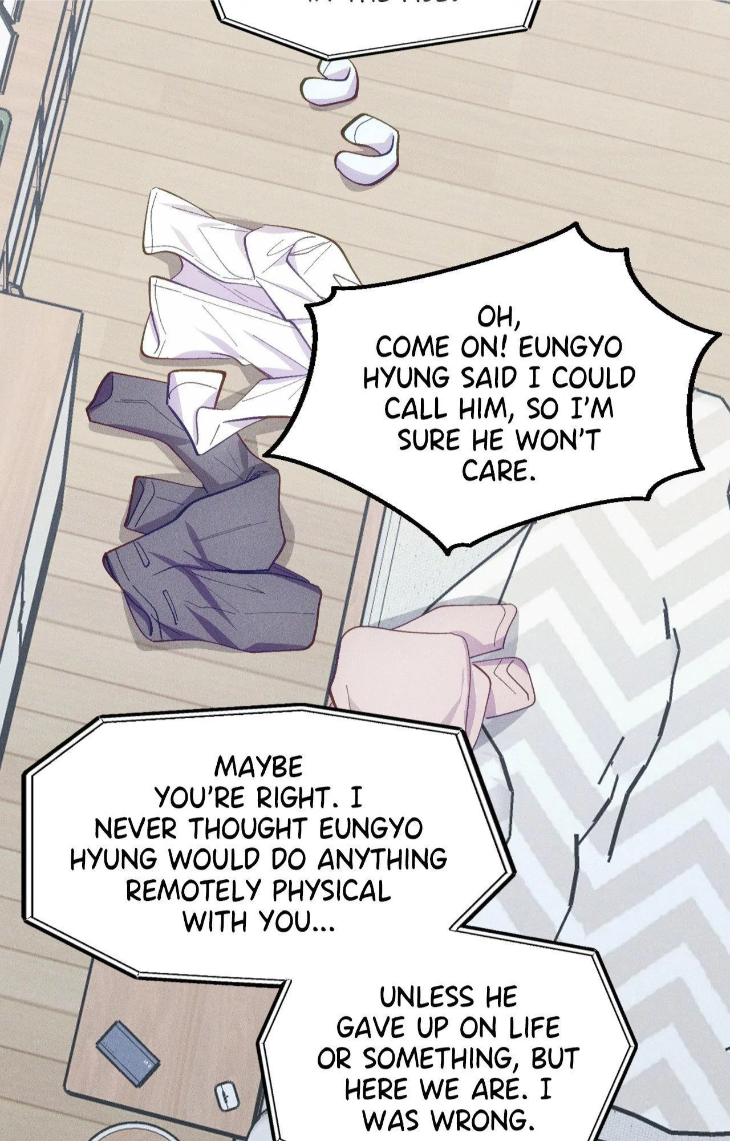 Be My Baby by Kie – Uncensored – Ch. 59 [Eng] page 40