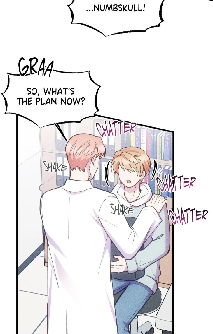 Be My Baby by Kie – Uncensored – Ch. 59 [Eng] page 40