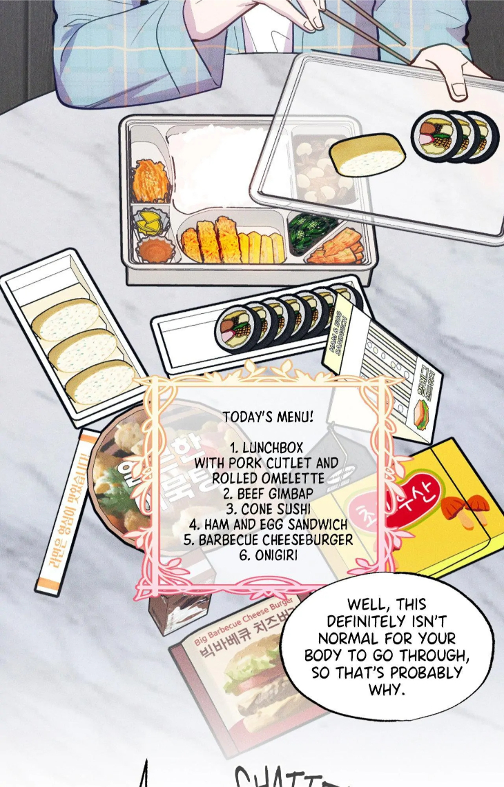 Be My Baby by Kie – Uncensored – Ch. 59 [Eng] page 40