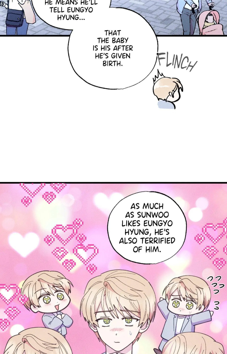 Be My Baby by Kie – Uncensored – Ch. 59 [Eng] page 40