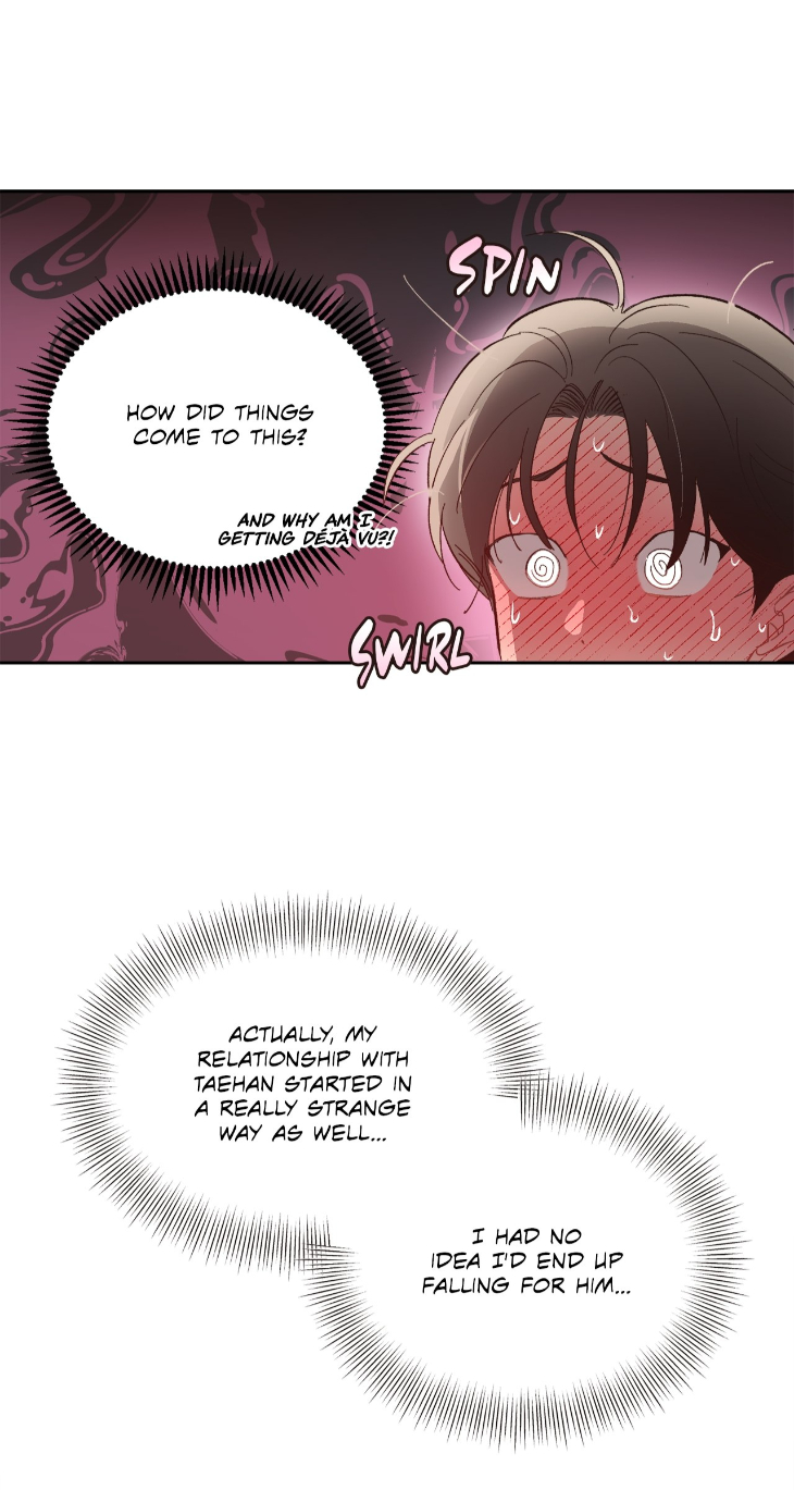 Hair-Raising Desires by Chaegoo – Uncensored – Ch. 34 [Eng] page 40