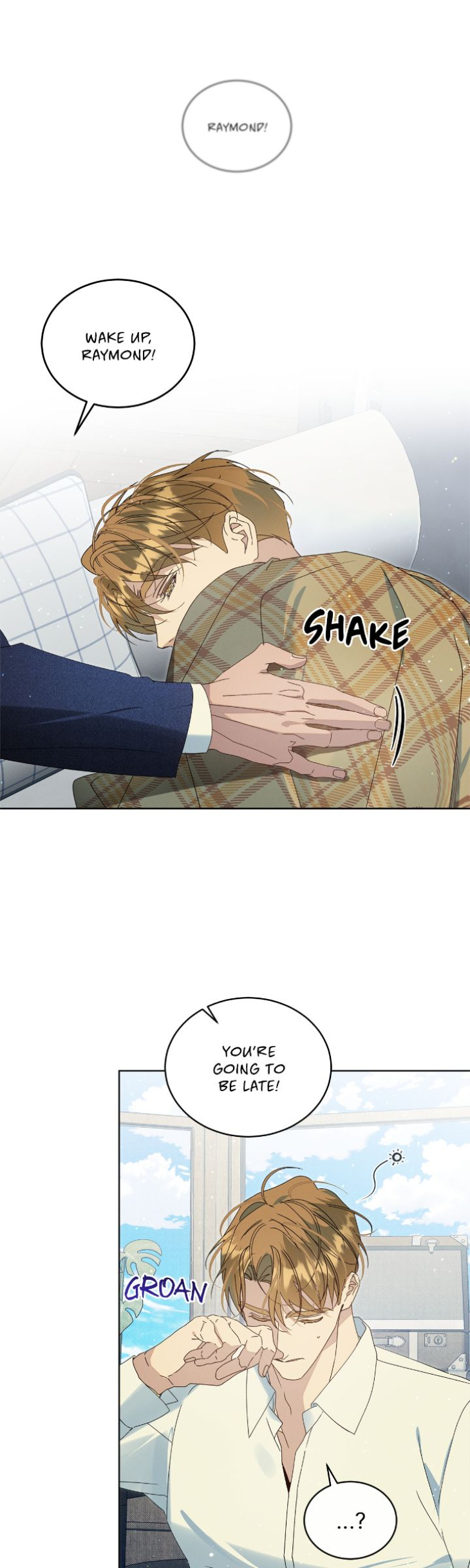 The Bad Life by Baek Nara – Ch. 41 [Eng] page 40