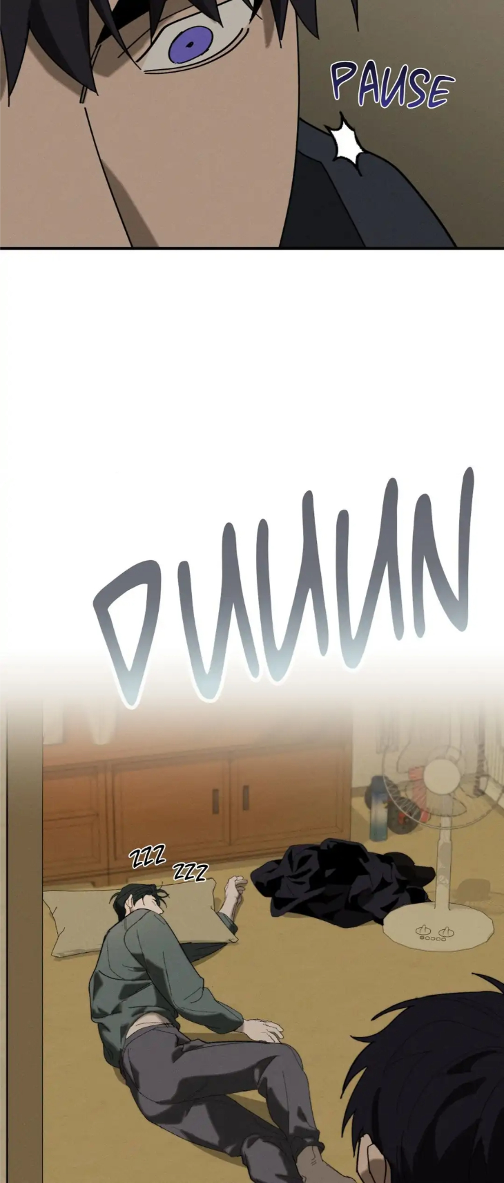 Incomplete Combustion by Gaetsaeng – Uncensored [Eng] page 39