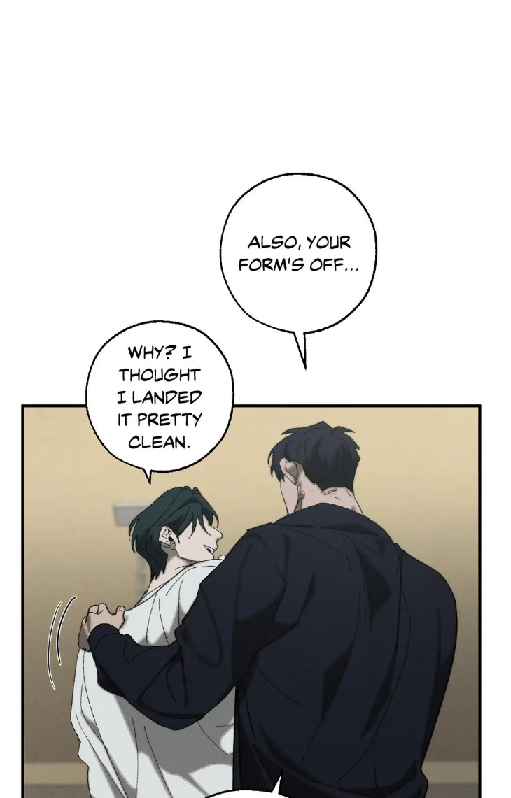 Incomplete Combustion by Gaetsaeng – Uncensored [Eng] page 39